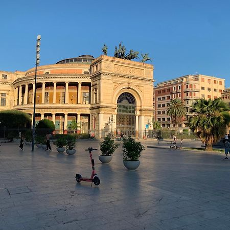 Hotel George House Palermo Exterior foto